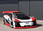 Audi e-tron Vision Gran Turismo 2018 года